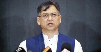 স্বরাষ্ট্রমন্ত্রী হলেন সালাহউদ্দিন আহমদ