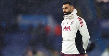 লিভারপুলের দলে জায়গা হারালেন সালাহ