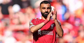 অ্যানফিল্ডেই বিদায়ী ম্যাচ খেলতে পারেন সালাহ