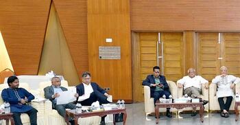 রাজনৈতিক দলসহ সবাইকে হতাহতদের পাশে দাঁড়ানোর আহ্বান সালাহউদ্দিনের