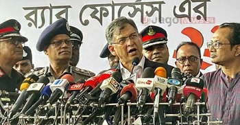 Govt mulls renaming RAB in bid to ease US sanctions: Home Minister