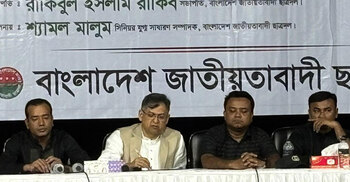 Global, regional powers vying for influence in Bangladesh: Salahuddin