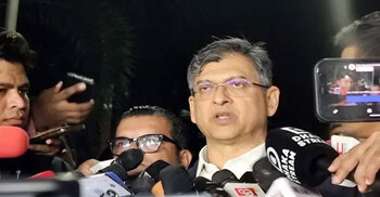 We will sign the July Charter but with clear notes of dissent: Salahuddin