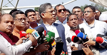 Non-signature of July Charter by some parties won’t affect polls: Salahuddin