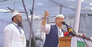 BNP will restore ‘trust in Allah’ in constitution if elected: Salahuddin