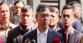 বিদ্রোহী প্রার্থীদের বিরুদ্ধে ব্যবস্থা নেওয়া হচ্ছে: সালাহউদ্দিন