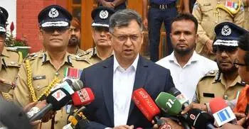 Salahuddin hints at constitutional amendments in line with public aspirations