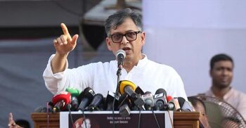 আওয়ামী লীগের ডিএনএ-তেও গণতন্ত্রের বীজ নেই: সালাহউদ্দিন আহমদ