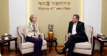 রোহিঙ্গা শরণার্থীদের সহায়তা অব্যাহত রাখতে চায় যুক্তরাজ্য