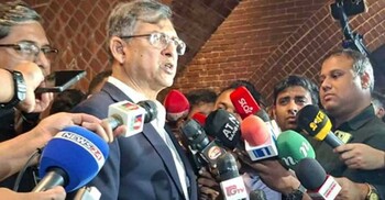 স্পিকার-ডেপুটি স্পিকারকে শপথ পড়াবেন রাষ্ট্রপতি