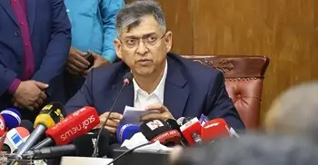 সংবিধান সংস্কার পরিষদের বিষয়ে সংসদে আলোচনা হতে পারে: স্বরাষ্ট্রমন্ত্রী