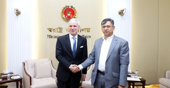 পাচার অর্থ ফেরাতে সুইজারল্যান্ডের সহযোগিতা চাইলেন স্বরাষ্ট্রমন্ত্রী