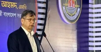 কোস্টগার্ডের জনবল ১০ হাজারে উন্নীত করার পরিকল্পনা: স্বরাষ্ট্রমন্ত্রী