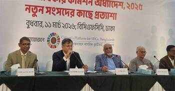 Salahuddin expects most interim ordinances to become law