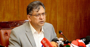 Govt wants Hasina back thru legal procedure: Salahuddin