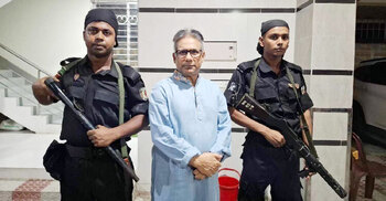 Garment worker murder: Salam Murshedy on 2-day remand