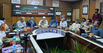 Typhoid vaccine completely halal, says Islamic Foundation DG