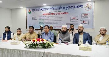 সরকারের দূরদর্শিতার অভাবে সব খাতে অচলাবস্থা সৃষ্টি হয়েছে: সালাম