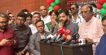 ঢাকা দক্ষিণে চাঁদাবাজি সহ্য করা হবে না: আব্দুস সালাম