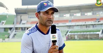 Salahuddin to look after Bangladesh’s batting in WI