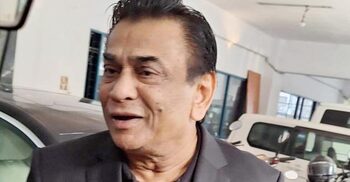 হঠাৎ বাফুফে ভবনে কাজী সালাউদ্দিন