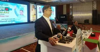 গণমাধ্যমে হামলা জাতির জন্য লজ্জার: সালাহউদ্দিন আহমেদ