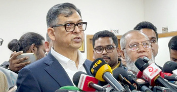 তারেক রহমান ভোটার হবেন ২৭ ডিসেম্বর: সালাহউদ্দিন আহমদ