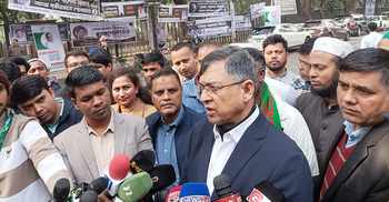 খালেদা জিয়ার মৃত্যুতে নির্বাচন স্থগিত বা পেছানোর সুযোগ নেই