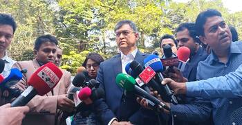 ফ্যাসিবাদ ও সন্ত্রাসবিরোধী জাতীয় ঐক্যই আমাদের বড় শক্তি