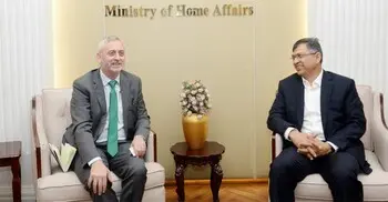 বাংলাদেশ পুলিশকে আধুনিকায়নে ইইউর সহযোগিতা চাইলেন স্বরাষ্ট্রমন্ত্রী