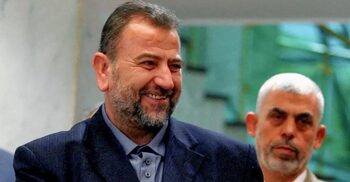 Hamas deputy leader Saleh al-Arouri killed in Beirut blast