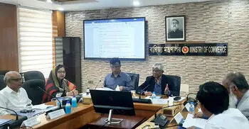 Interim govt sets 12.4% export growth target for FY2024-25