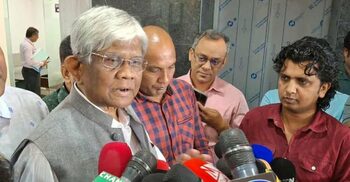 35% US tariff on Bangladeshi goods not final: Salehuddin