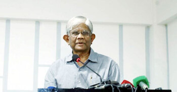 IMF satisfied with Bangladesh's economic stability: Salehuddin