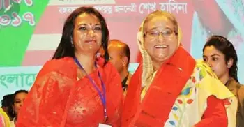 যুব মহিলা লীগের কেন্দ্রীয় সহ-সভাপতি সালমা গ্রেফতার