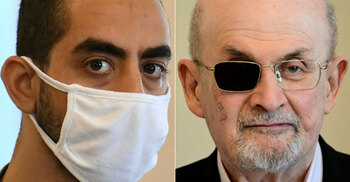 Man found guilty of trying to kill Salman Rushdie