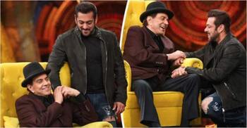 ধর্মেন্দ্রর বায়োপিকে কি দেখা যাবে সালমান খানকে