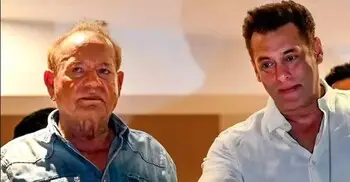 সালমান খানের বাবা সেলিম খান অসুস্থ