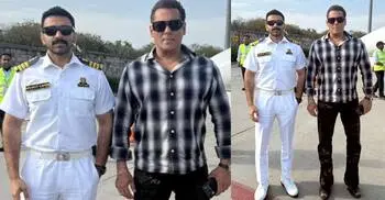 ফাটা জুতা পরে হাজির সালমান, কারণ কী?