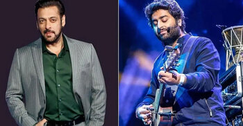 সালমান খানের সিনেমায় অরিজিতের দেশপ্রেমের গান ভাইরাল