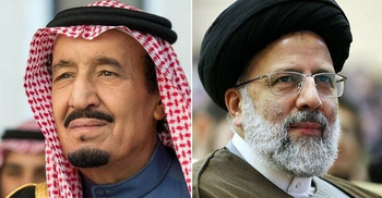 Saudi Arabia invited Iran President Raisi to visit, Tehran says