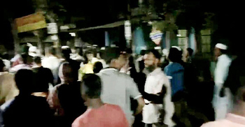 ফরিদপুরে দুই পক্ষের সংঘর্ষ, আহত ১৫