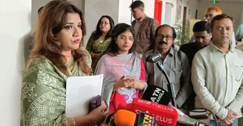 নারী নেতৃত্ব সমাজকে আরও দৃঢ় ও সাহসী করে: শামা ওবায়েদ