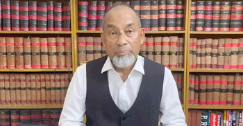 Ehsanul appointed as Dhaka Metropolitan Public Prosecutor