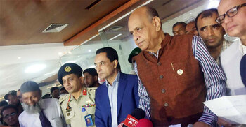 Gazipur cylinder blast: 32 burn victims not out of danger