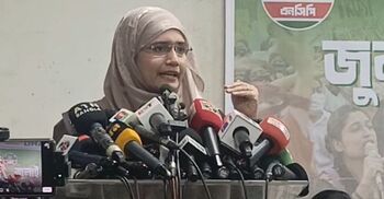 জুলাই সনদ বাস্তবায়ন না হলে তরুণদের অপরাধীকরণ আদালত পর্যন্ত গড়াবে