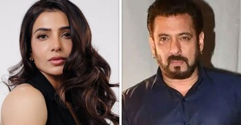 বড়পর্দায় কি দেখা যাবে সালমান ও সামান্থা রসায়ন?