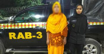 আশরাফুলকে প্রেমের ফাঁদে ফেলে ১০ লাখ টাকা আদায়ের চেষ্টা