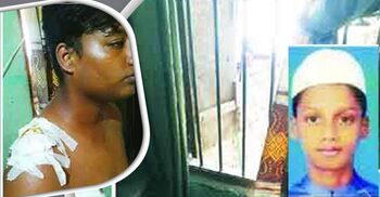 ‘দুষ্কৃতকারীর গুলিতে’ পড়ার টেবিলেই লুটিয়ে পড়ে ছোট্ট সামির