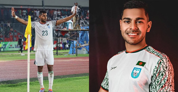 ‘আমি ফিরে যাচ্ছি, কিন্তু হৃদয় থাকছে তোমাদের কাছে’